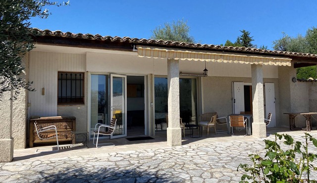 L'Aminèxe - simple quiet under the stars in the fresh air