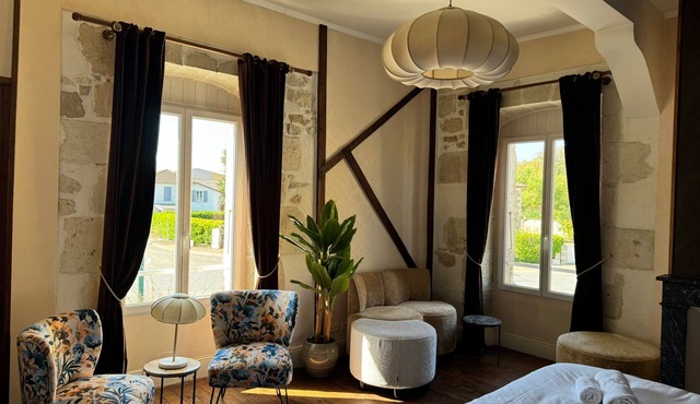 L'Amirauté sur Baïse