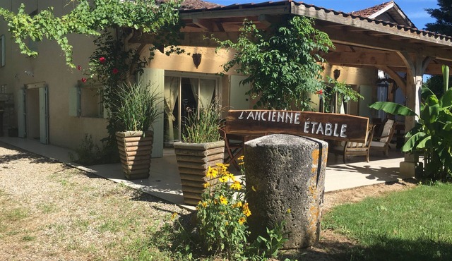 L'ancienne Etable Gîte Dordogne