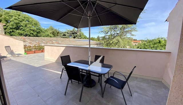 L'ancienne Cave - ROQUEFORT DES CORBIERES