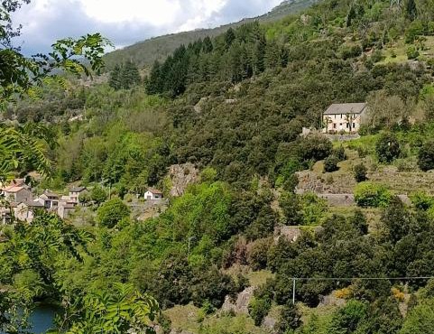 L'ancienne école de Sainte-Marguerite
