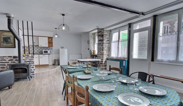 L'Ancien Bistrot - MAURON