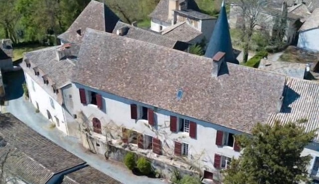 L Ancien Couvent Cahuzac