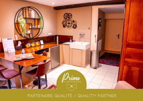 L'ancien four à pain BY PRIMO C0NCIERGERIE