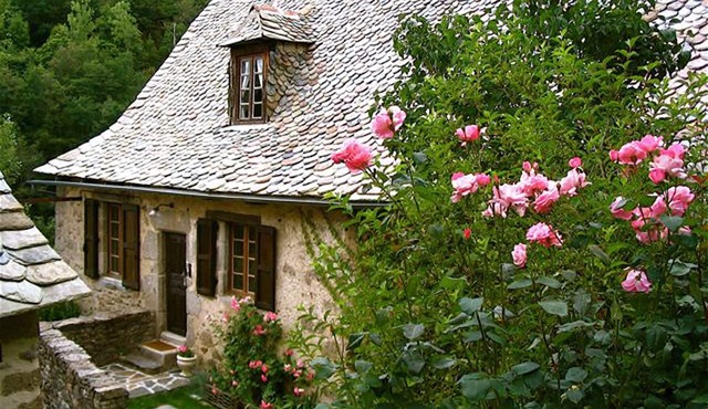 L' ancienne école : Charming gite in the heart of the Lot Valley.