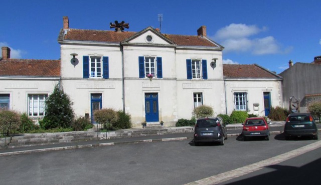 L'Ancien Hôtel de Ville