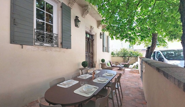 L ancien Hôtel Creste by Interhome