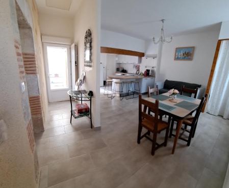 L'ancien pigeonnier - 5 personnes