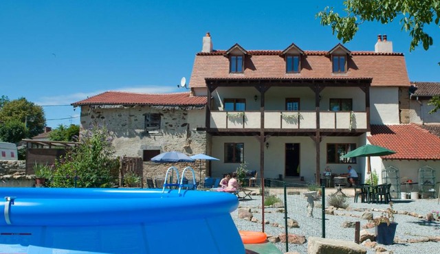 L'Ancien Presbytère Chambres D'hote ou Gite