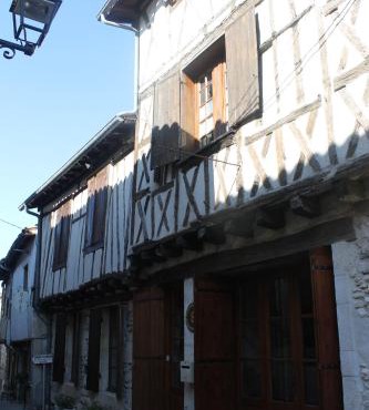 L' Ancien Relais de Poste - Margot