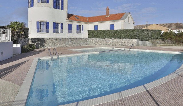 L'Ancien Sémaphore I Logement insolite aux Sables d'Olonne