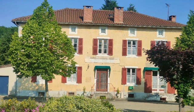 L'ancienne Gendarmerie