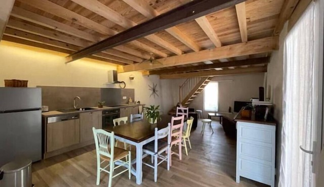 L'ancienne Étable