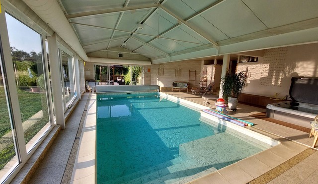 L'Ancienne Bergerie Gîte * Indoor pool and Spa (Otterswiller/Saverne)