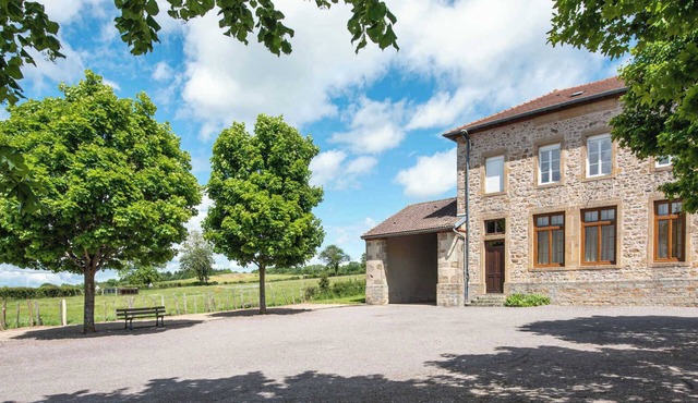 l'Ancienne Ecole - MOREY