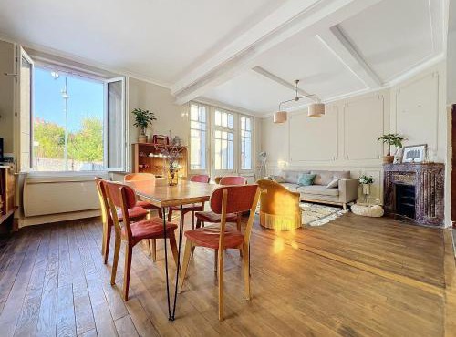 L'ancienne fermette de Lavau