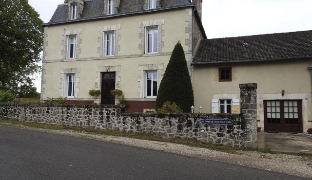 L'Ancienne Gare Chambre d'Hôte