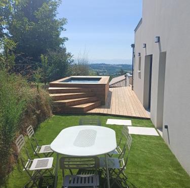 L 'ancienne vigne by hd - Gîte & Spa