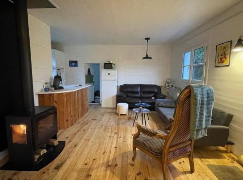 L'ancrage - Maison calme avec vue sur jardin - Côte d'Albâtre