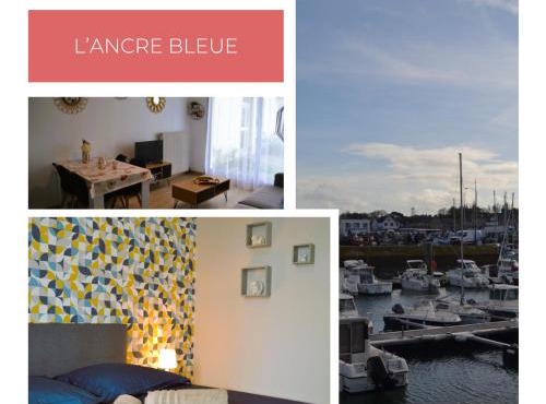 L'Ancre Bleue