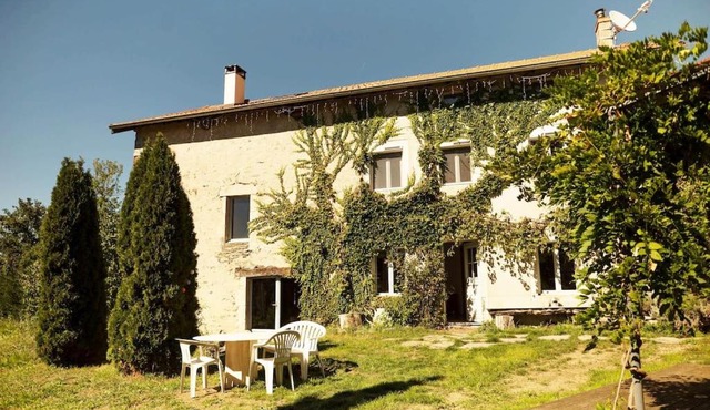 L'Ange : Entre monts et vallées