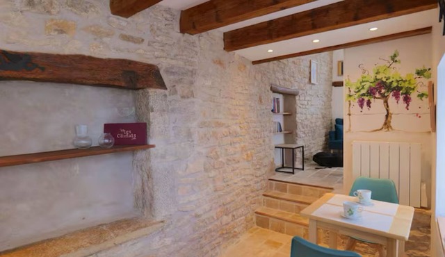 L'ANGEVIN, in the heart of Gevrey-Chambertin