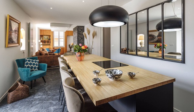 L'anjépie - Appartement Privé de Charme