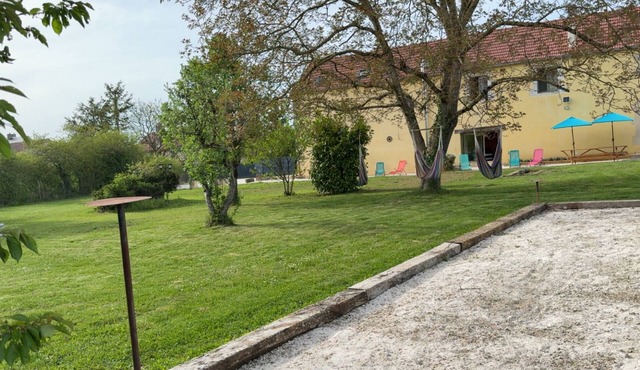 L'annexe, an atypical gîte