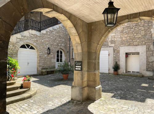 L'Annexe Apparthôtel du 11 A, 3 étoiles