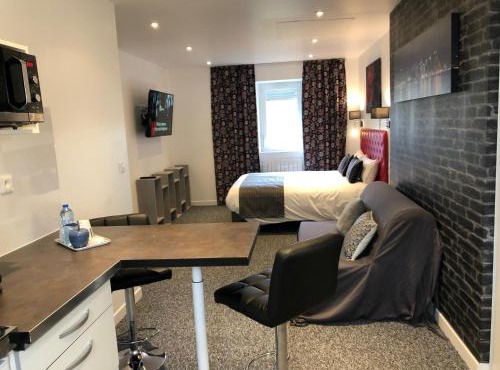 L' Annexe Beverl'inn appartement