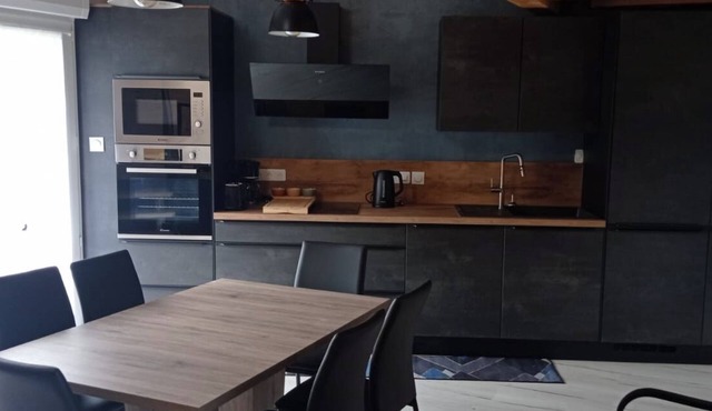 L Annexe : Charmant Duplex de 70m2