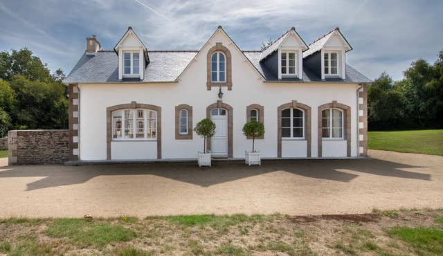 L'Annexe du Manoir - Vue mer