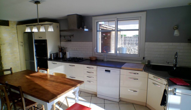 L'Annexe - Family home near Futuroscope