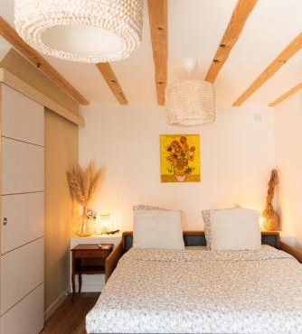 L'Annexe au Milieu Des Vignes