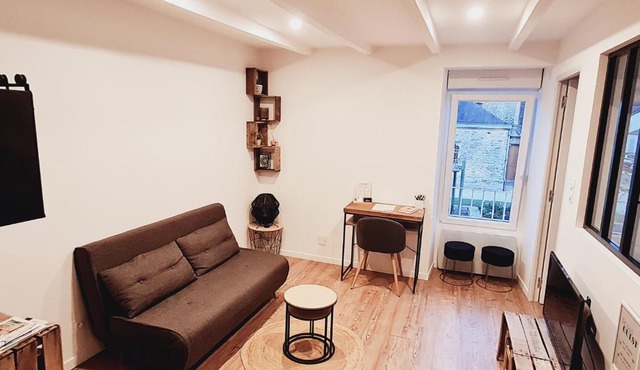 L ANNEXE - Golfe du Morbihan, Bretagne Sud - Appartement Moderne