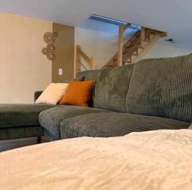 L'Annexe - maison spacieuse pour 6 personnes toute équipée