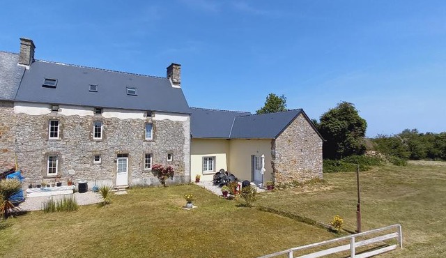 L' Anpeg, gîte dans le Cotentin jusqu'à 8 personnes