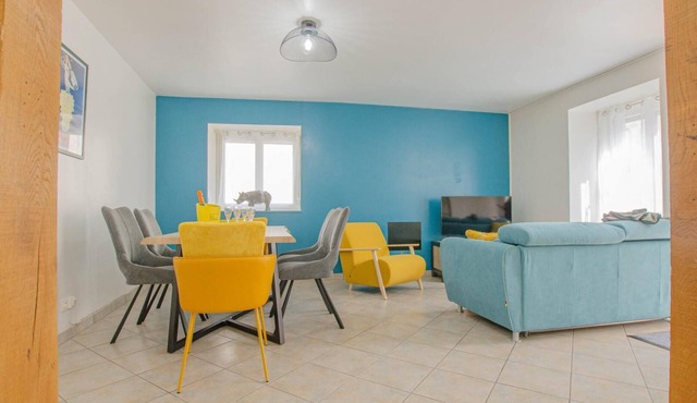 L'antre II - Fontaine