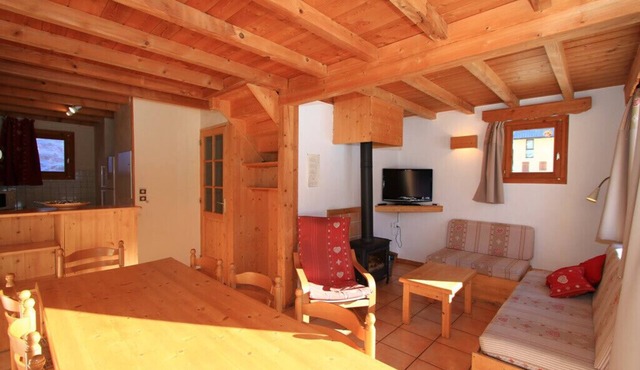 L'Aoùro Hameau des Chazals Nevache Hautes Alpes