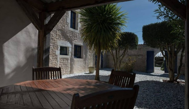 L'apanage Classée 4 - Saint-just-luzac