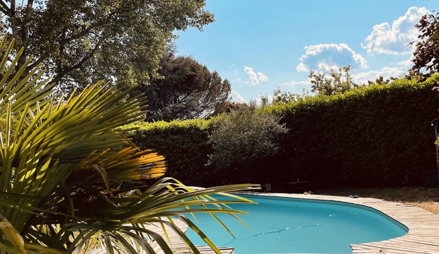 l'Aparenthèse - Country House near Fontainebleau