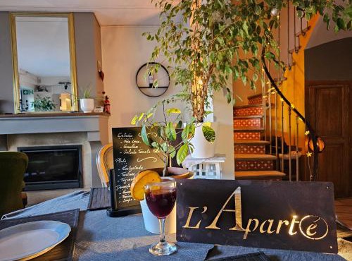 L Aparté en Corbières