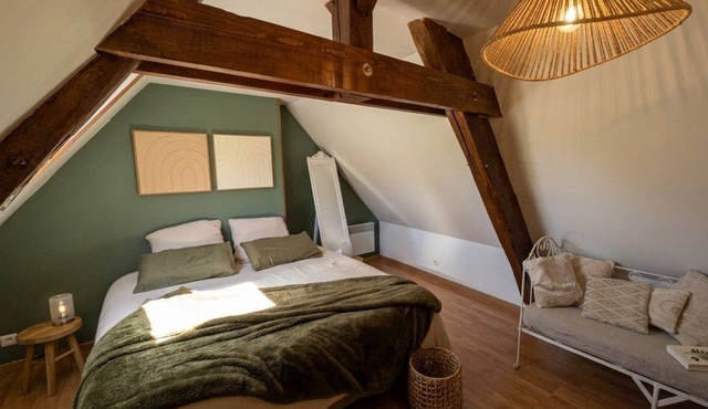 L'Aparté Percheronne in La Perrière