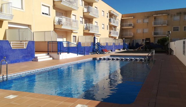 L'APARTAMENT DE LA IAIA.