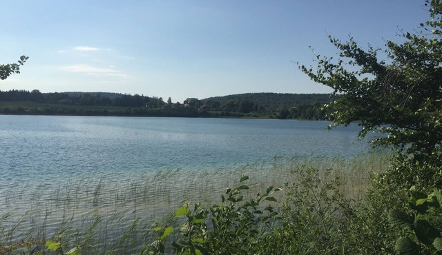 L'Aparté a charming accommodation in the heart of old Lons le Saunier