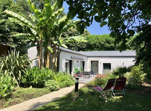 L'ApothéOse, gîte bien-être avec jacuzzi, sauna, hammam