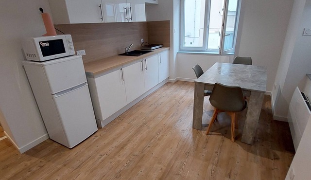 L'appart' à Didier Liberté Qualité Tranquillité