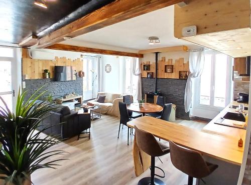 L'Appart - 1 Chambre - Balcon