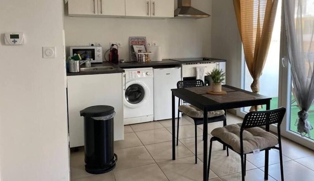 L'appart 26:Business or holidays with Parking free