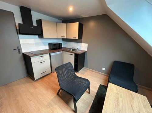 L Appart 63 - Arnage - circuit 24